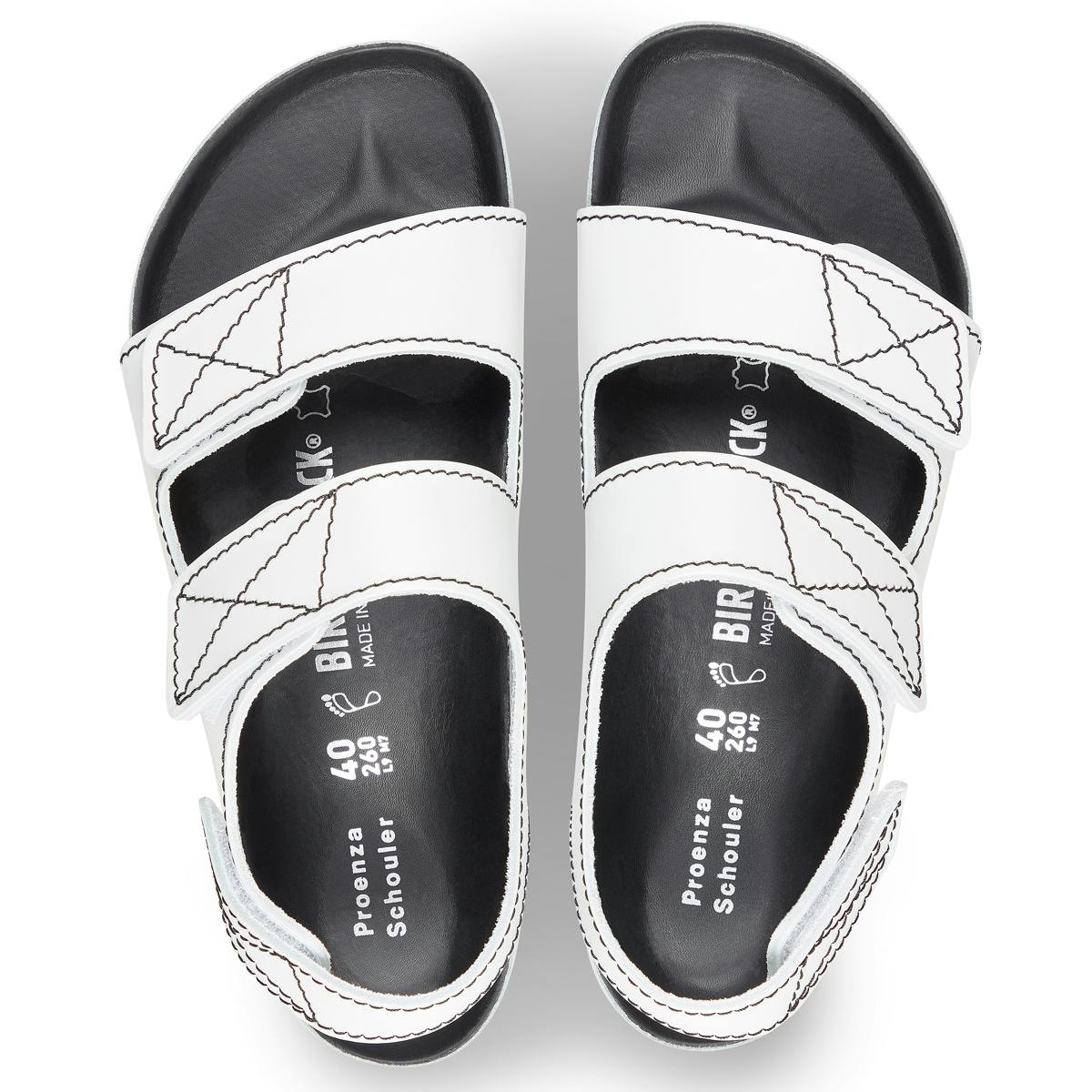 birkenstock and proenza schouler